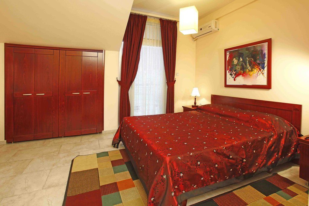 Hotel Luxor Suto Orizari Exterior foto